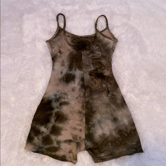 One piece suit TIE-DYE - Picture 3 of 3